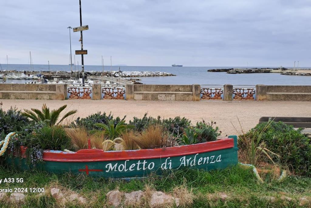 Davantialmare Apartment Livorno Exterior photo